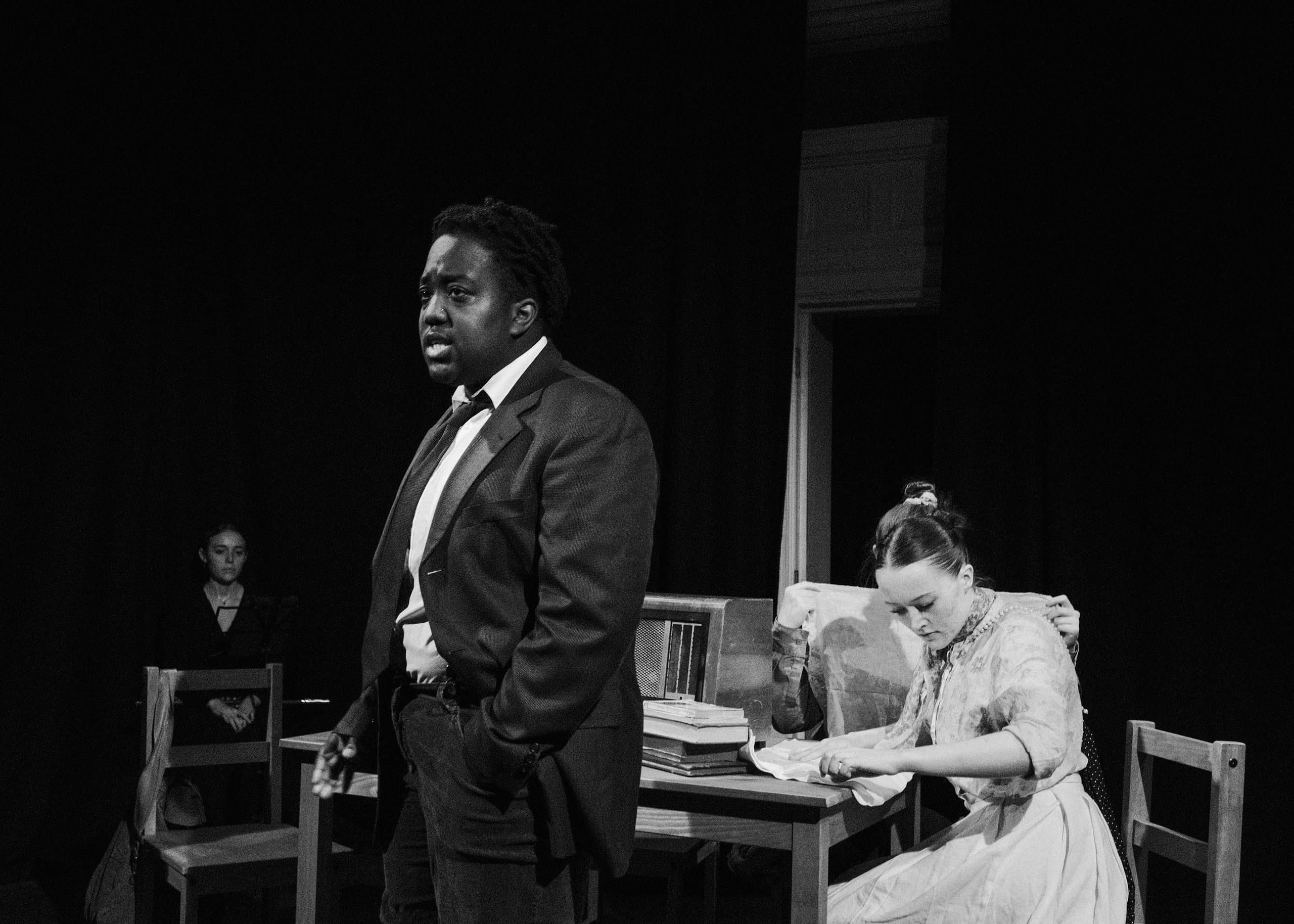 theatre production services and capabilities