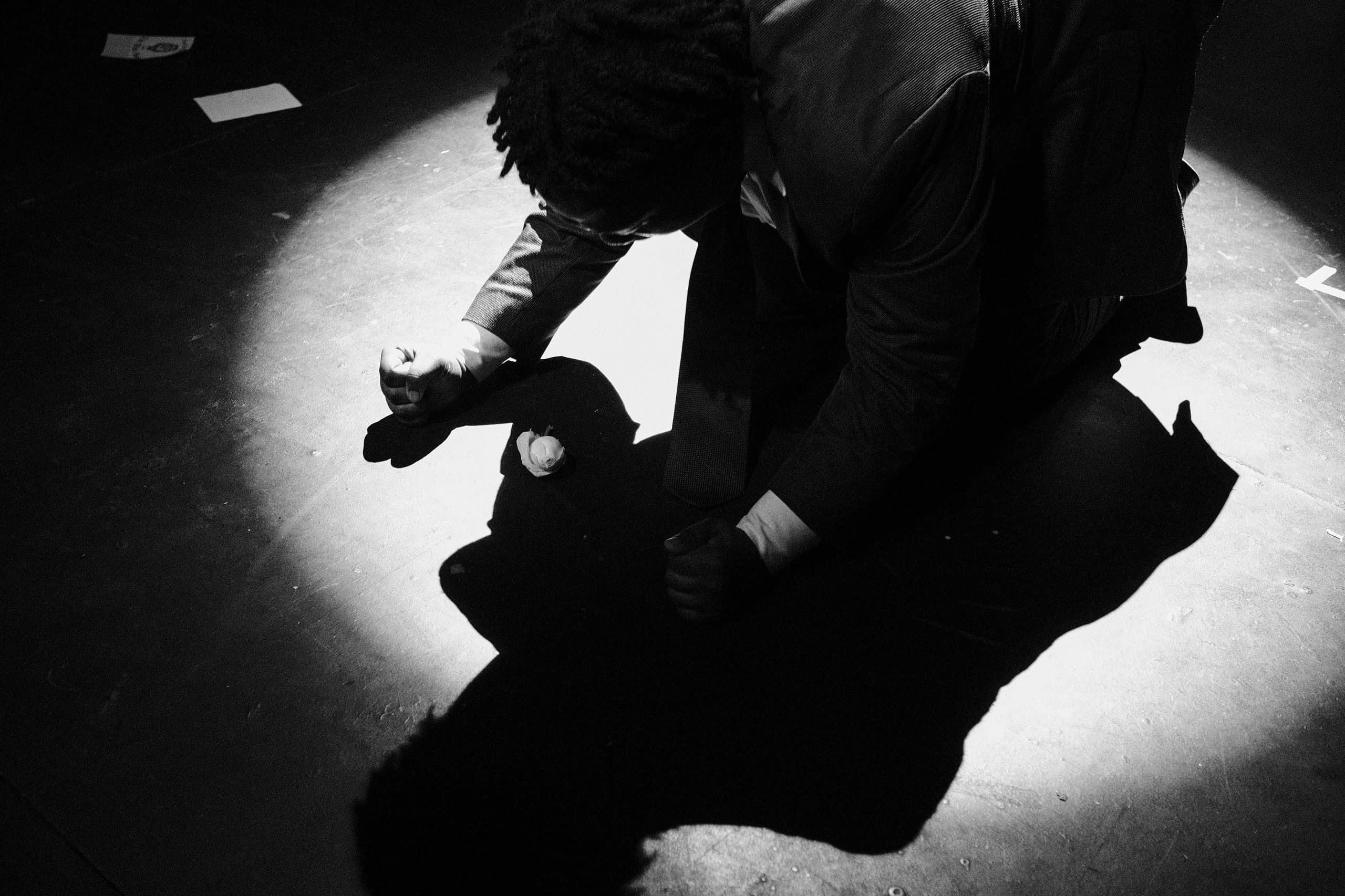Audience engagement during interactive performance