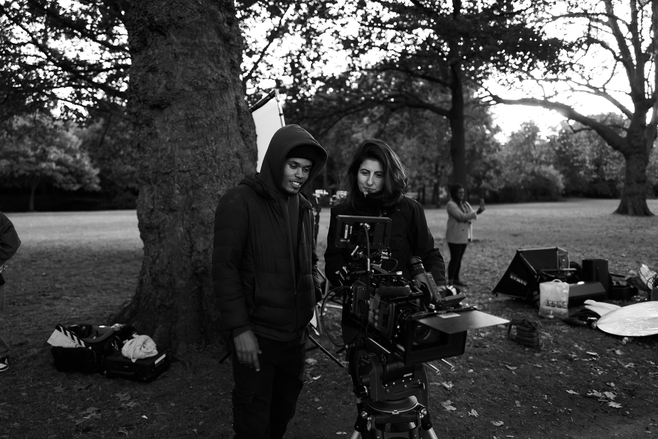 Benchwarmers – Short Film